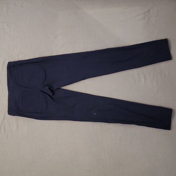Lululemon Bust a Move Moto Pants Navy Women's 4 - Picture 9 of 11
